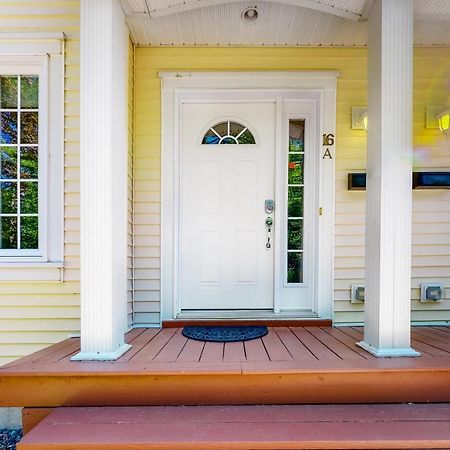 Aspen Cottage Bar Harbor Dış mekan fotoğraf