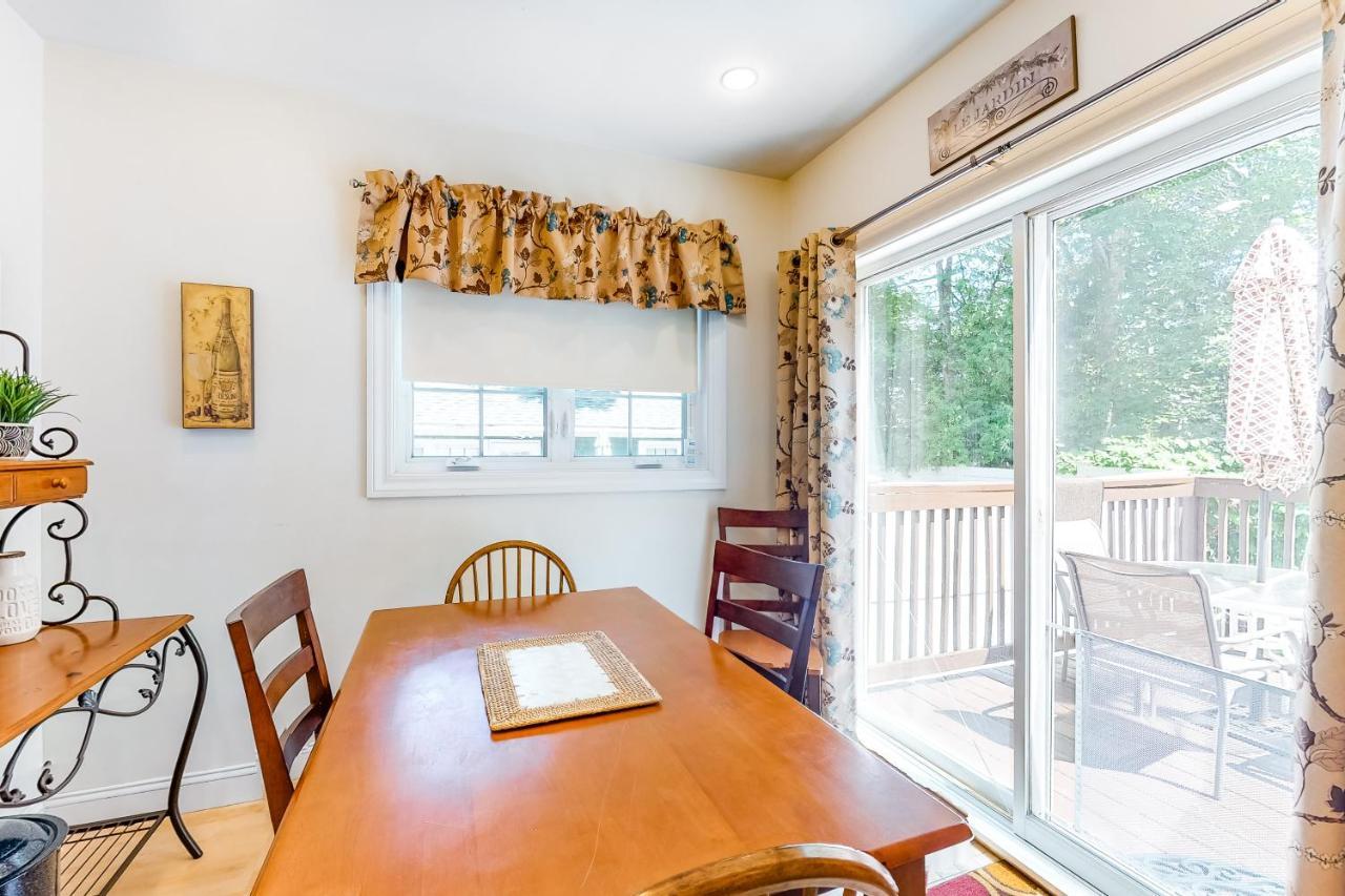 Aspen Cottage Bar Harbor Dış mekan fotoğraf