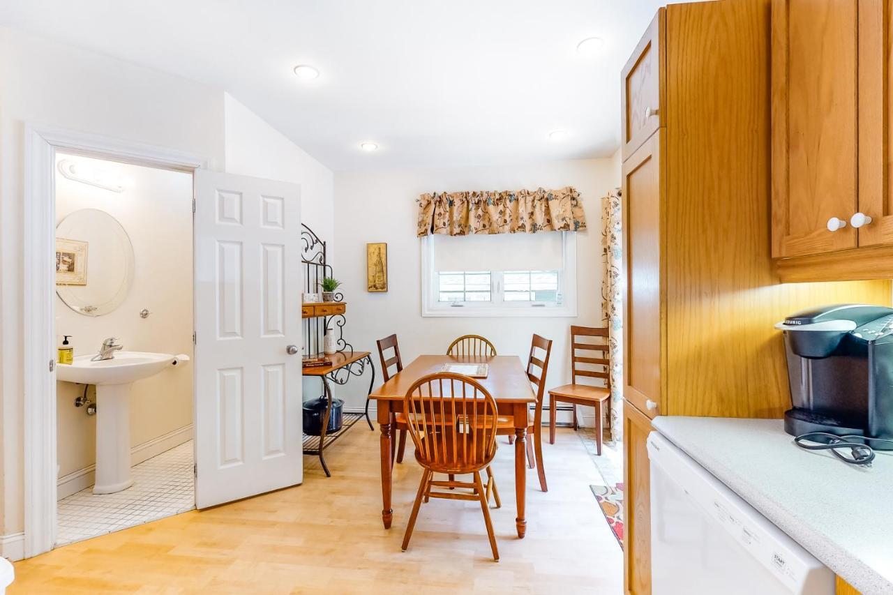 Aspen Cottage Bar Harbor Dış mekan fotoğraf
