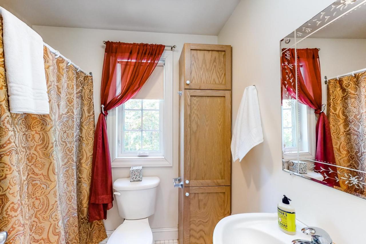 Aspen Cottage Bar Harbor Dış mekan fotoğraf
