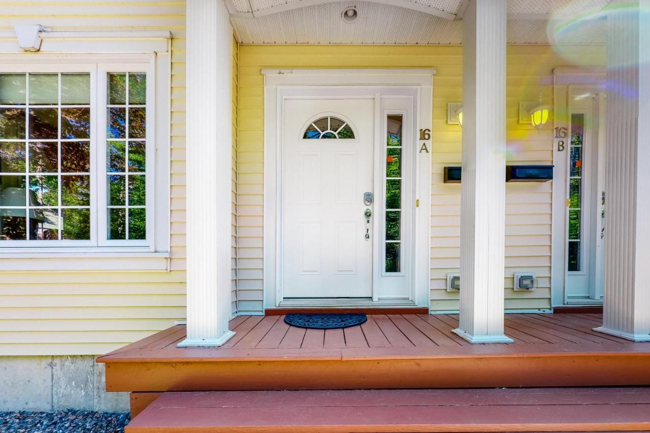 Aspen Cottage Bar Harbor Dış mekan fotoğraf