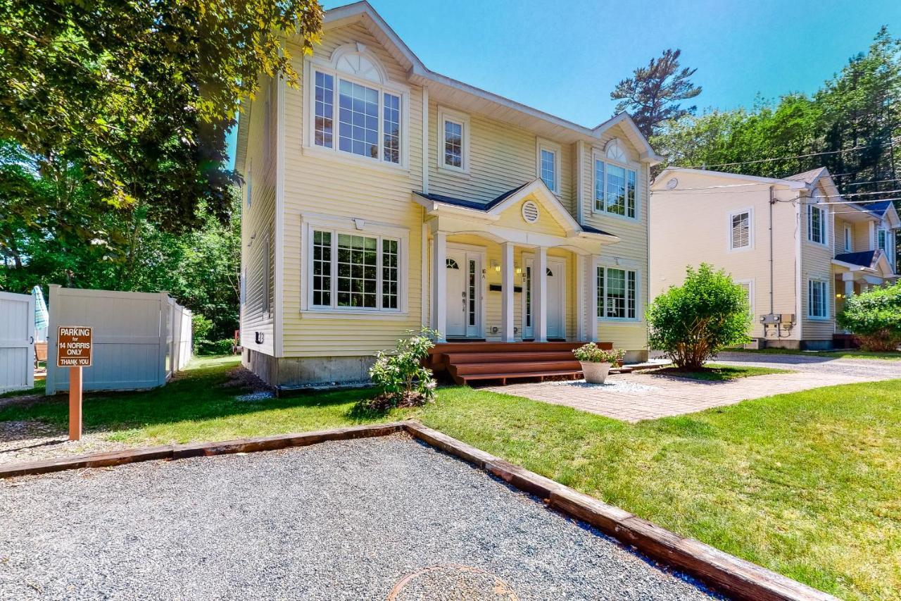 Aspen Cottage Bar Harbor Dış mekan fotoğraf